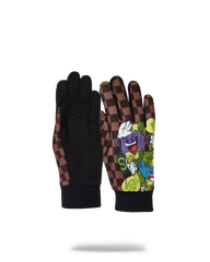 CHASE BANK GLOVES S/MD