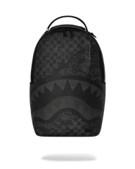 TORN GRAFF CHECK DLXSV BACKPACK
