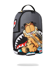 GARFIELD CHEESEY SITUATION DLXSR BACKPACK
