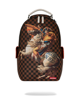 FRANCE NAPOLEON CHECKERS DLXSV BACKPACK