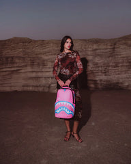 SHARK CENTRAL COTTON CANDY DLXSV BACKPACK