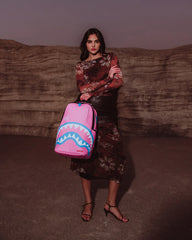 SHARK CENTRAL COTTON CANDY DLXSV BACKPACK