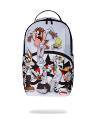 LOONEY TUNES FASHION KILLERS DLXSR BACKPACK