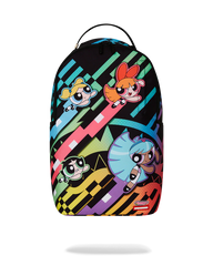 POWERPUFF GIRLS RAINBOW SHARK DLXSR BACKPACK