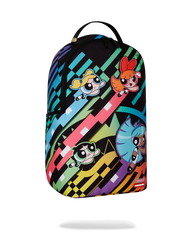 POWERPUFF GIRLS RAINBOW SHARK DLXSR BACKPACK
