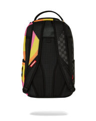 SCOOBY DOO CHECKER SMASH HIPPIE DLSXV BACKPACK