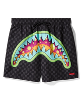 SLIME TAKEOVER SWIM SHORT