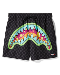 SLIME TAKEOVER SWIM SHORT