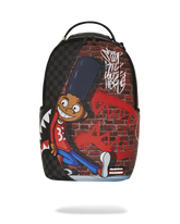 GERALD GRAFFITI REVEAL DLXSV BACKPACK