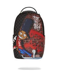 GERALD GRAFFITI REVEAL DLXSV BACKPACK