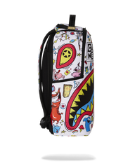 CARTOON NETWORK LOGO DLXR BACKPACK