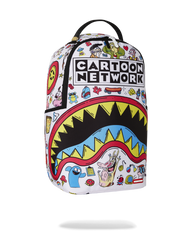 CARTOON NETWORK LOGO DLXR BACKPACK