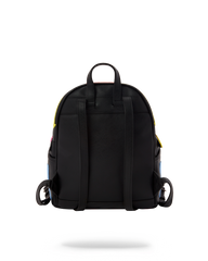 Ai3 TRIBAL NEON SAVAGE BACKPACK