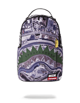 NASCAR TRACK DAY BACKPACK