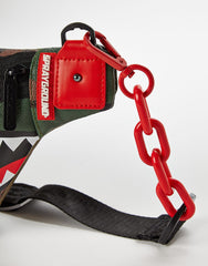 CAMOKAWA SAVVY CHAIN CROSSBODY