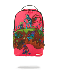 ZOMBIES COMING OUT OF THE EARTH DLXS