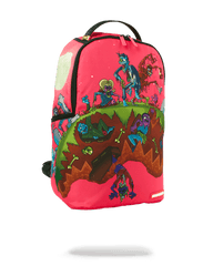 ZOMBIES COMING OUT OF THE EARTH DLXS