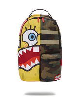 SPONGE BOB CARGO SPLIT HALF SB BACKPACK