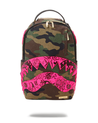 CAMO PINK DLXSVF BACKPACK