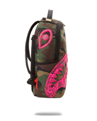 CAMO PINK DLXSVF BACKPACK