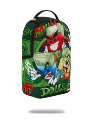 MONEY BOY DOLLAR DXLR BACKPACK