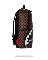 DBD WAS HERE WEIRD SHARK DLXSV BACKPACK