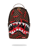 NINJA STAR SMASHED DLXSV BACKPACK