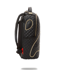 SPLIT QUILT SHARK DLXSVF BACKPACK