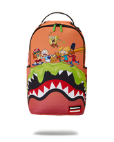 NICKTOONS SLIME PARTY DLXSR BACKPACK