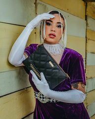 BLACK MAMBA CROSS OVER CLUTCH