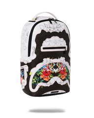 THE FLORAL CUT DLXSVF BACKPACK