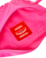 INSANE ASYLUM PINK SAVVY CROSS-BODY