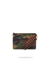 CAMO SHARK SHAPE CHECK CROSSOVER CLUTCH