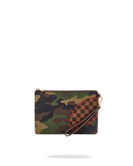 CAMO SHARK SHAPE CHECK CROSSOVER CLUTCH