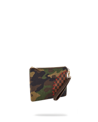 CAMO SHARK SHAPE CHECK CROSSOVER CLUTCH