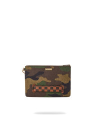 CAMO SHARK SHAPE CHECK CROSSOVER CLUTCH