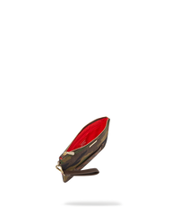 CAMO SHARK SHAPE CHECK CROSSOVER CLUTCH