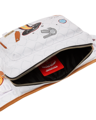 ALIEN RICH CARGO CROSS-BODY