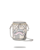 XTC LA PALAIS COUTURE PAINT BUCKET BAG