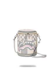 XTC LA PALAIS COUTURE PAINT BUCKET BAG