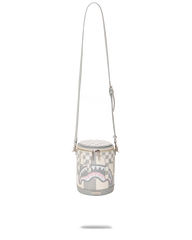 XTC LA PALAIS COUTURE PAINT BUCKET BAG