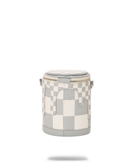 XTC LA PALAIS COUTURE PAINT BUCKET BAG