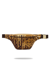 SHARKS IN PARIS PAINT DRIP SAVVY CROSS-BODY