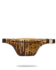 SHARKS IN PARIS PAINT DRIP SAVVY CROSS-BODY