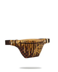 SHARKS IN PARIS PAINT DRIP SAVVY CROSS-BODY