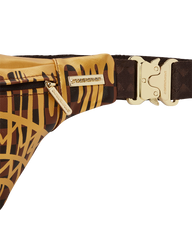 SHARKS IN PARIS PAINT DRIP SAVVY CROSS-BODY