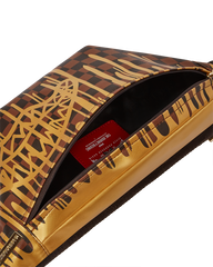 SHARKS IN PARIS PAINT DRIP SAVVY CROSS-BODY