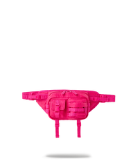 LOTUS PINK MINI CARGO CROSSBODY