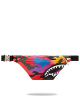 CAMOBURST SAVVY CROSS-BODY