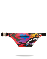 CAMOBURST SAVVY CROSS-BODY